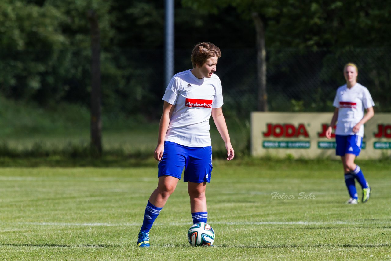 Bild 116 - Frauen ATSV Stockelsdorf - FSC Kaltenkirchen : Ergebnis: 4:3